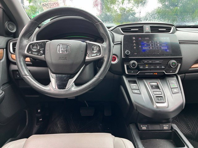 Used 2021 Honda CR-V EX-L image 9