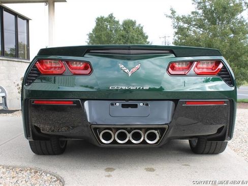 Used 2014 Chevrolet Corvette Stingray Convertible w/ 3LT Preferred Equipment Group RWD image 37