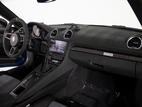 Certified 2023 Porsche 718 Cayman GT4 RS image 54