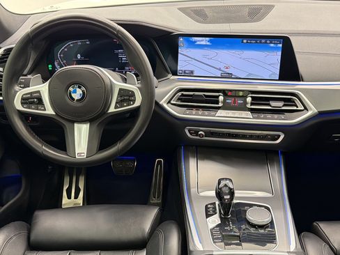 Used 2022 BMW X5 sDrive40i w/ M Sport Package RWD image 25