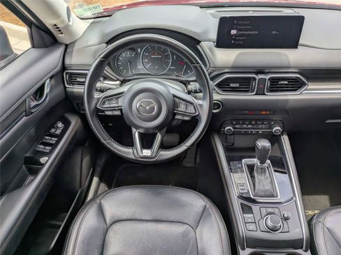 Used 2022 MAZDA CX-5 AWD 2.5 S w/ Premium Package image 19