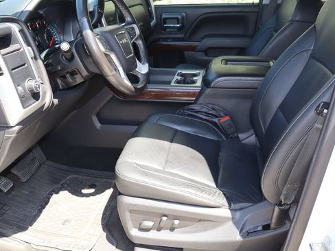 Used 2018 GMC Sierra 1500 SLT w/ Texas SLT Premium Package RWD image 15