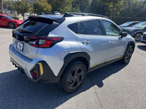 Certified 2025 Subaru Crosstrek 2.5i Sport w/ Crosstrek Mirror Package image 7