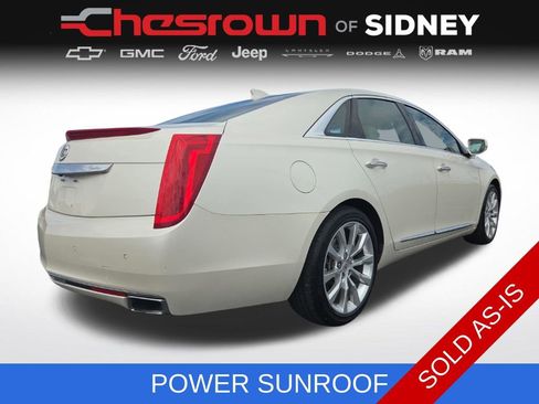 Used 2015 Cadillac XTS Luxury w/ Driver Awareness Package FWD image 13