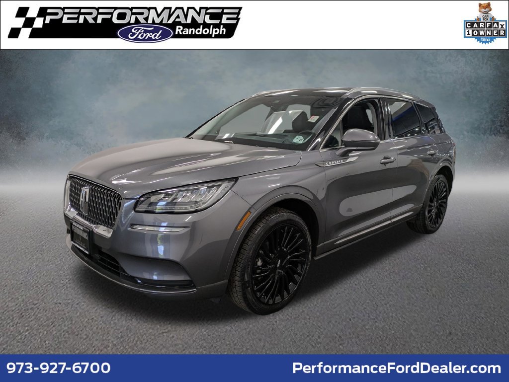 Certified 2022 Lincoln Corsair Reserve w/ Luxury Package AWD/4WD 360° Tour