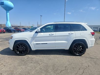 Used 2020 Jeep Grand Cherokee Altitude