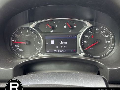 Used 2020 GMC Terrain Denali w/ Denali Premium Package AWD/4WD image 10