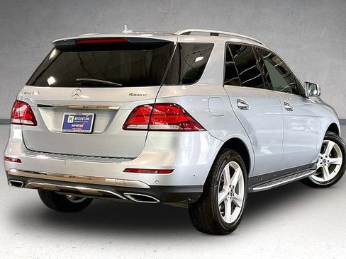 Used 2017 Mercedes-Benz GLE 350 4MATIC image 7