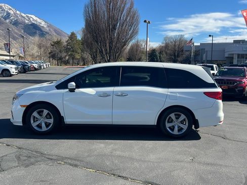 Used 2019 Honda Odyssey EX-L image 12