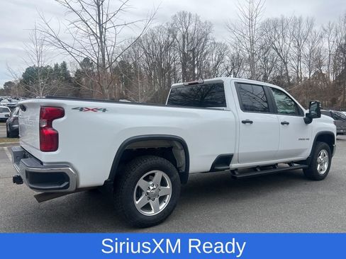 Used 2021 Chevrolet Silverado 2500 W/T w/ WT Convenience Package image 6