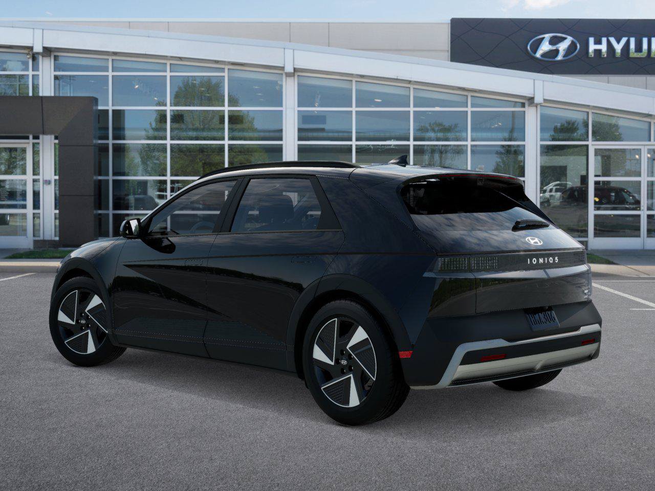 New 2027 Hyundai Ioniq 5 SEL AWD/4WD image 5