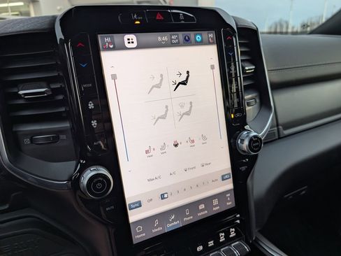 New 2026 RAM 2500 Laramie w/ Night Edition image 26