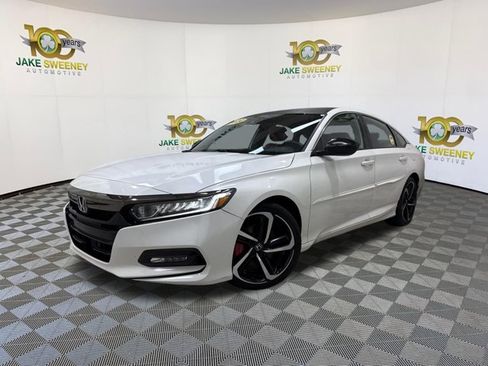 Used 2020 Honda Accord Sport image 4