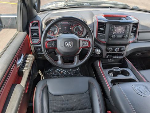 Used 2022 RAM 1500 Rebel AWD/4WD image 31