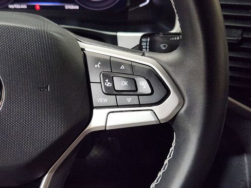 Used 2023 Volkswagen Atlas Cross Sport SE w/ Panoramic Sunroof Package image 50