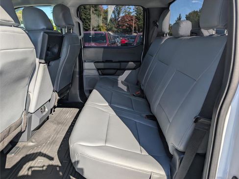 Used 2024 Ford F550 4x4 Crew Cab Super Duty image 14