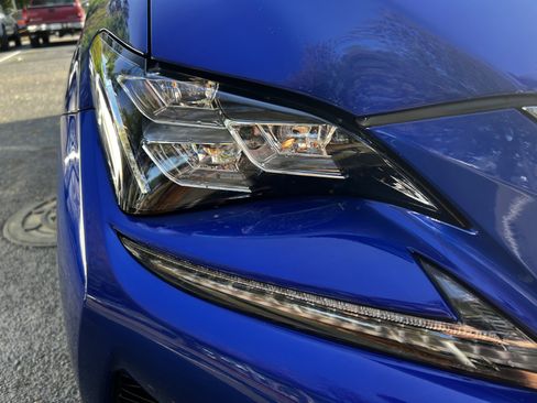 Used 2015 Lexus RC F w/ Premium Package image 12