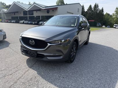 Used 2018 MAZDA CX-5 Touring w/ Preferred Equipment Package