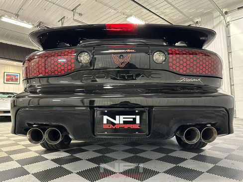 Used 1999 Pontiac Firebird Formula w/ SLP Firehawk Pkg image 20