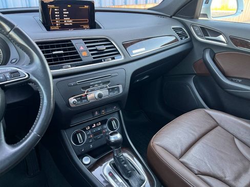 Used 2016 Audi Q3 2.0T Premium Plus w/ Technology Package AWD/4WD image 12