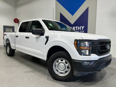 Used 2023 Ford F150 XL w/ Trailer Tow Package AWD/4WD image 2