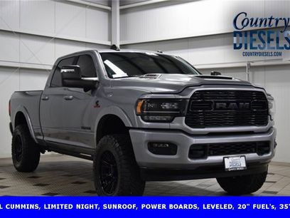 Used 2024 RAM 2500 Limited