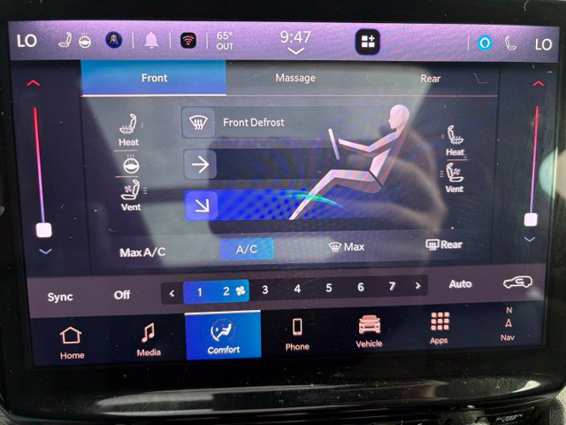 Used 2025 Jeep Grand Cherokee Summit AWD/4WD image 28