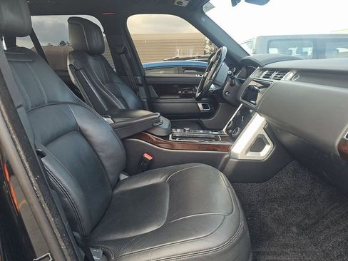 Used 2021 Land Rover Range Rover Westminster Edition image 5