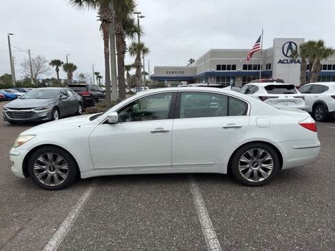 Used 2009 Hyundai Genesis 3.8 w/ Premium Plus Pkg 3 image 8