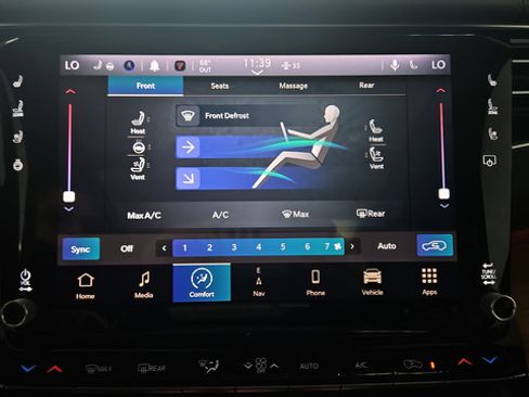 Used 2022 Jeep Grand Wagoneer Series II AWD/4WD image 18