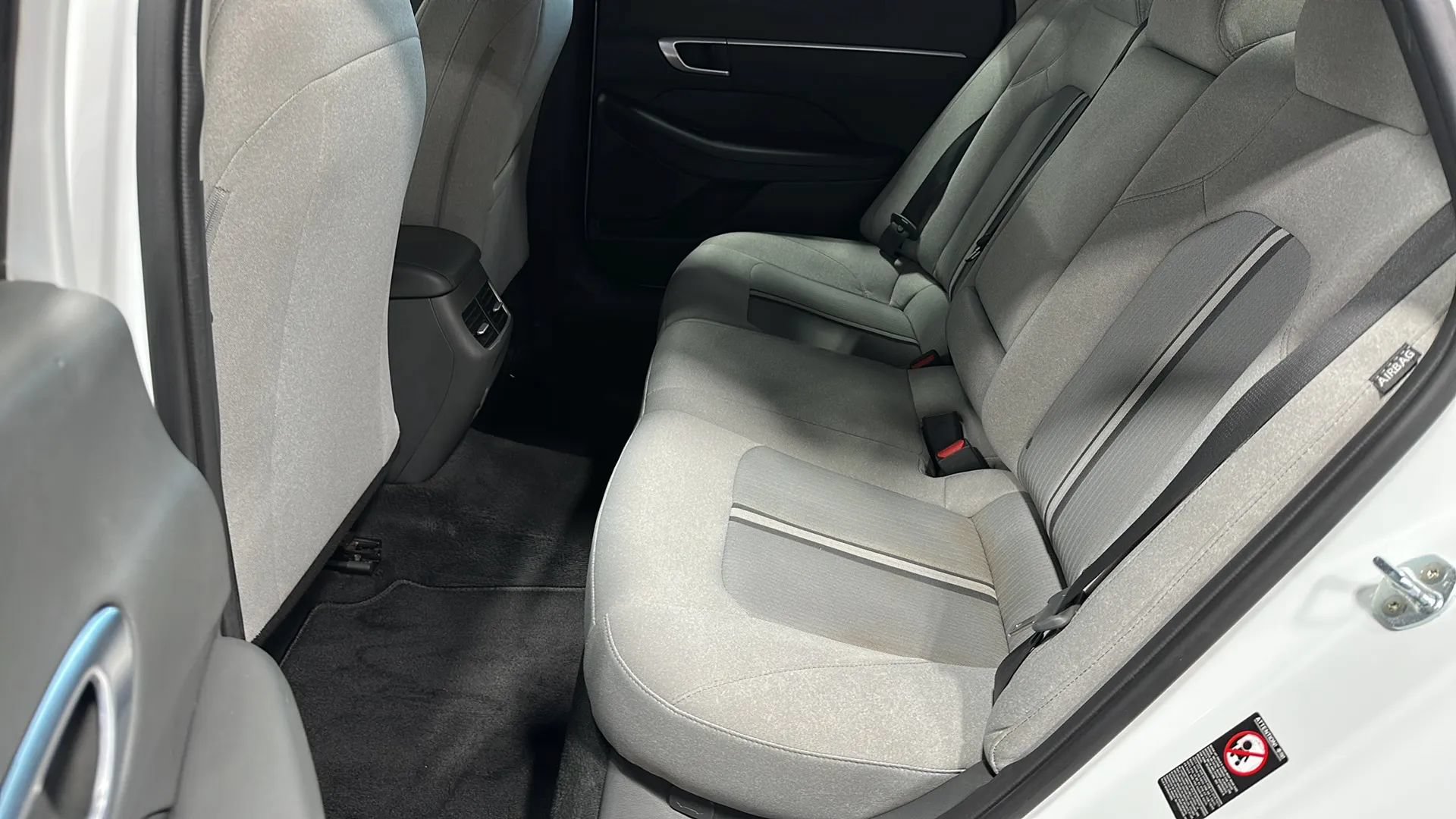 Used 2020 Hyundai Sonata SEL w/ Convenience Package FWD image 11