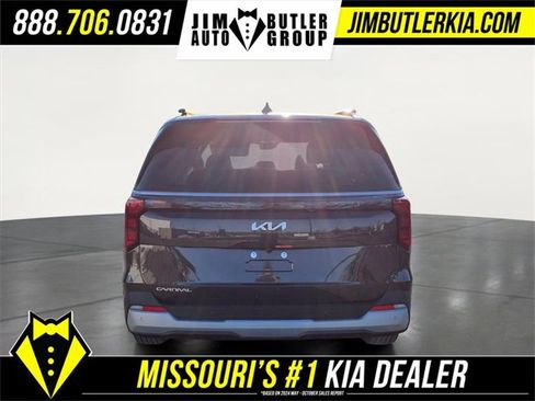 New 2026 Kia Carnival EX image 23