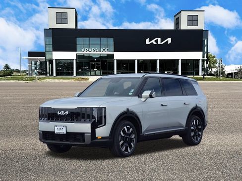 New 2027 Kia Telluride S w/ Towing Package AWD/4WD image 4