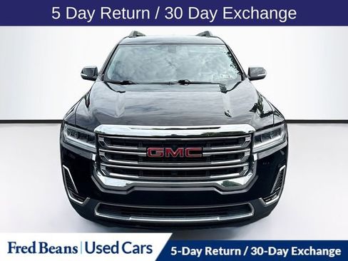 Used 2020 GMC Acadia SLE w/ Driver Convenience Package FWD image 2