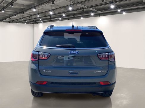 Used 2022 Jeep Compass Limited AWD/4WD image 6