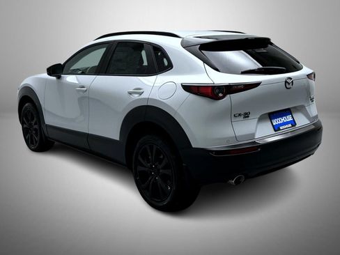 Certified 2026 MAZDA CX-30 2.5 Turbo AWD/4WD image 7