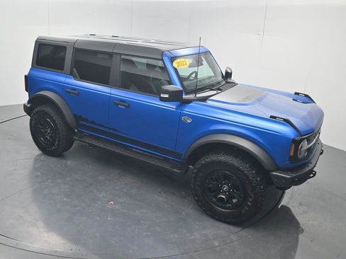 Used 2022 Ford Bronco Wildtrak image 60