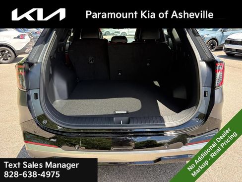 New 2027 Kia Sportage SX Prestige AWD/4WD image 29