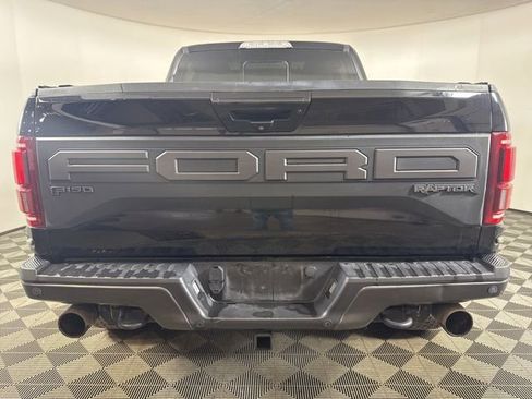 Certified 2019 Ford F150 Raptor w/ Equipment Group 802A Luxury image 21