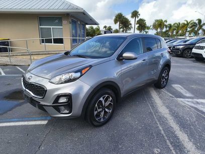 Used 2022 Kia Sportage LX