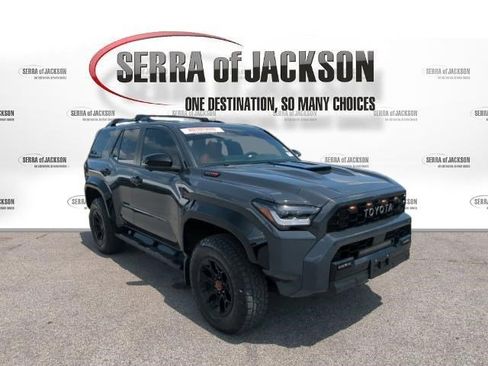 Used 2025 Toyota 4Runner TRD Pro AWD/4WD image 2