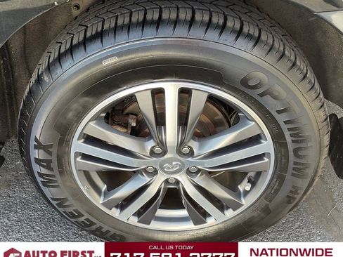 Used 2020 INFINITI QX60 Luxe w/ Essential Package AWD/4WD image 5