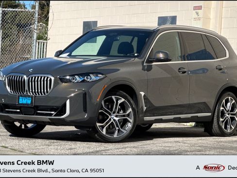 Used 2026 BMW X5 xDrive40i image 1