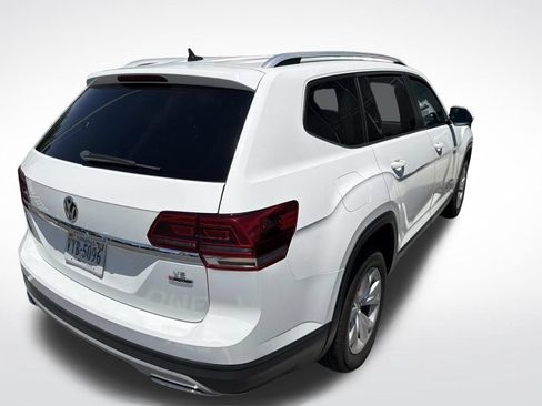Used 2018 Volkswagen Atlas SE AWD/4WD image 2