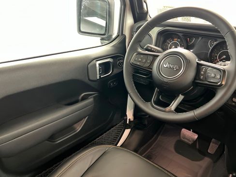 New 2026 Jeep Wrangler Willys image 11