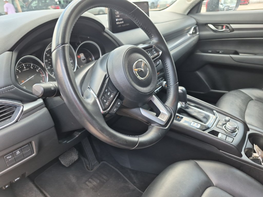 Used 2025 MAZDA CX-5 AWD 2.5 S w/ Select Package image 7