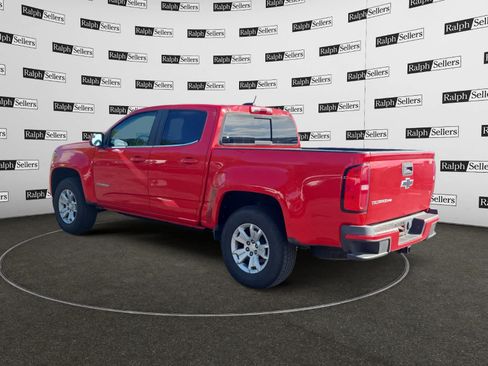Used 2015 Chevrolet Colorado LT w/ LT Convenience Package RWD image 4