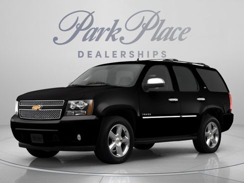 Used 2013 Chevrolet Tahoe LT w/ Texas Edition RWD image 1