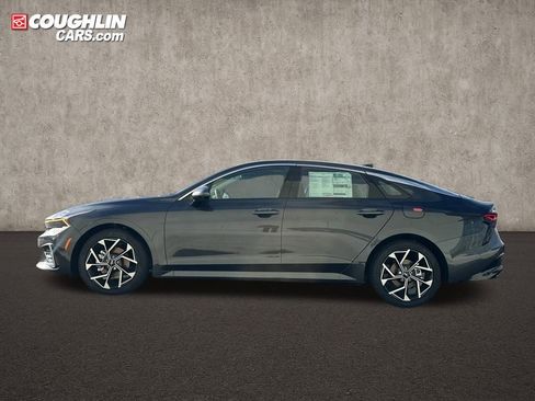 New 2026 Kia K5 EX image 4