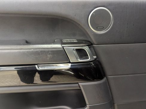 Used 2014 Land Rover Range Rover Long Wheelbase Supercharged image 12